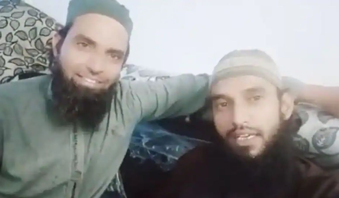 Udaipur killing : 'दावत-ए-इस्लामी' से जुड़े थे कन्हैया का गला काटने वाले दोनों आरोपी Udaipur killing : 'दावत-ए-इस्लामी' से जुड़े थे कन्हैया का गला काटने वाले दोनों आरोपी