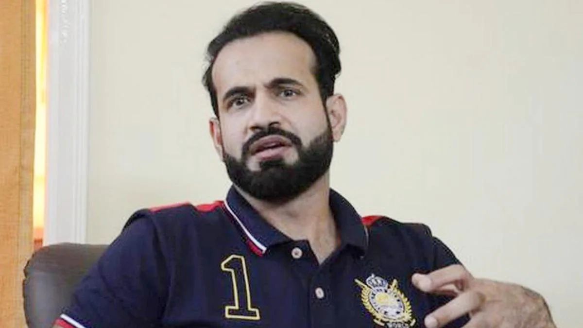 Udaipur Kanhaiya Lal Murder : निर्दोष के जीवन को नुकसान पहुंचाने का मतलब इंसानियत को चोट पहुंचाने जैसा है - इरफान पठान Udaipur Kanhaiya Lal Murder : निर्दोष के जीवन को नुकसान पहुंचाने का मतलब इंसानियत को चोट पहुंचाने ज...