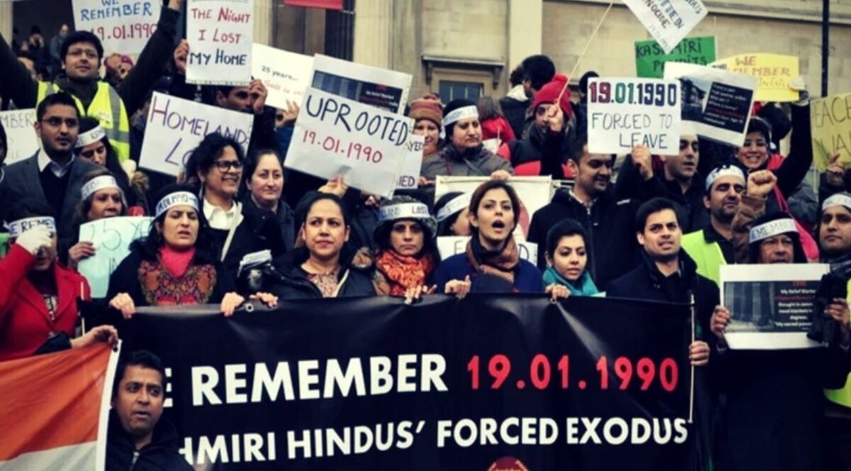 Killing in Kashmir: अकेले मई के महीने में हुई सात टारगेट किलिंग, CJI से लगाई गई गुहार CrimeTak