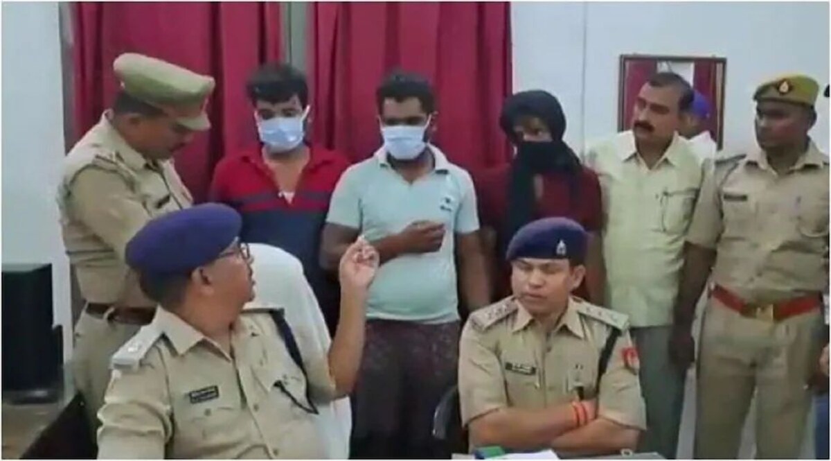 'साहब मेरी किडनी खराब है, इसलिए बन गया लुटेरा' CrimeTak