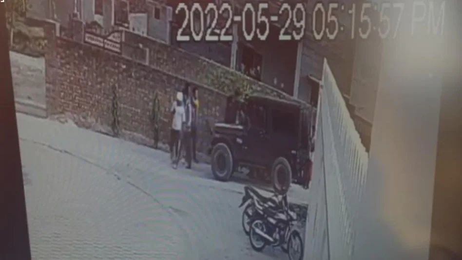 Sidhu Moose wala murder : सिद्धू मूसेवाला का आखिरी वीडियो, सेल्फी लेने वाले ने कर दी मुखबिरी! CrimeTak