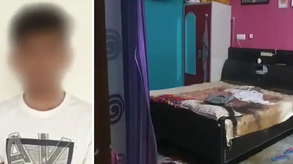 Lucknow Murder News : PUBG मर्डर केस में वो कौन है? जिससे रात में आरोपी मिलने गया? Lucknow Murder News : PUBG मर्डर केस में वो कौन है? जिससे रात में आरोपी मिलने गया?