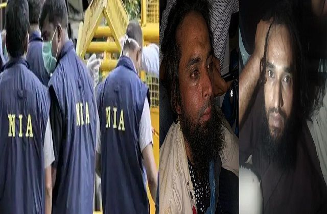 UDAIPUR MURDER: हत्यारों के विदेशी लिंक खंगालने में जुटी NIA, पाकिस्तान से जुड़ा रिश्ता UDAIPUR MURDER: हत्यारों के विदेशी लिंक खंगालने में जुटी NIA, पाकिस्तान से जुड़ा रिश्ता