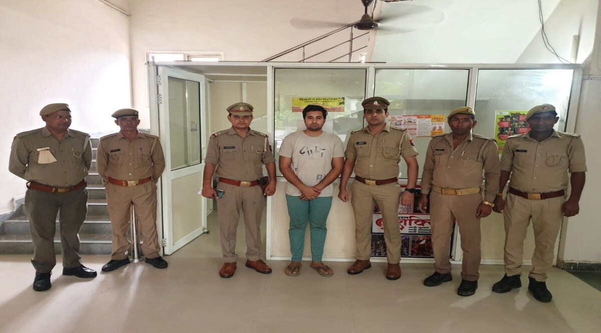 Udaipur Killing : कन्हैया लाल की हत्या पर लाइक और आपत्तिजनक टिप्पणी करने वाला युवक गिरफ्तार CrimeTak