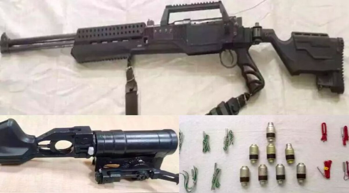 Gangsters Weapon: पाकिस्तान कनेक्शन से उड़ी पुलिस की नींद, ऐसे लाए जाते हैं रशियन मेड हथियार CrimeTak