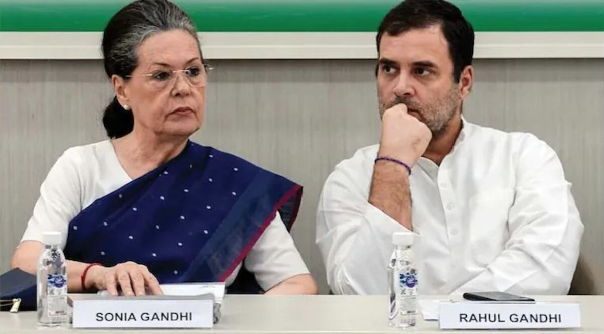 Money Laundering Case: राहुल गांधी और सोनिया गांधी को इसलिए मिला ED का समन CrimeTak