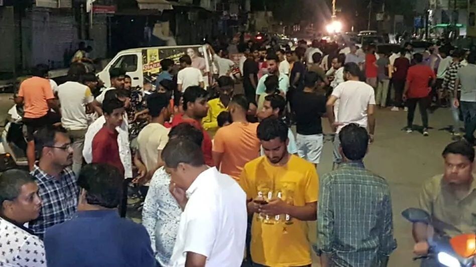 राजस्थान : RSS के संयोजक की हत्या के बाद चित्तौड़गढ़ में तनाव, शहर में धारा 144 लागू राजस्थान : RSS के संयोजक की हत्या के बाद चित्तौड़गढ़ में तनाव, शहर में धारा 144 लागू