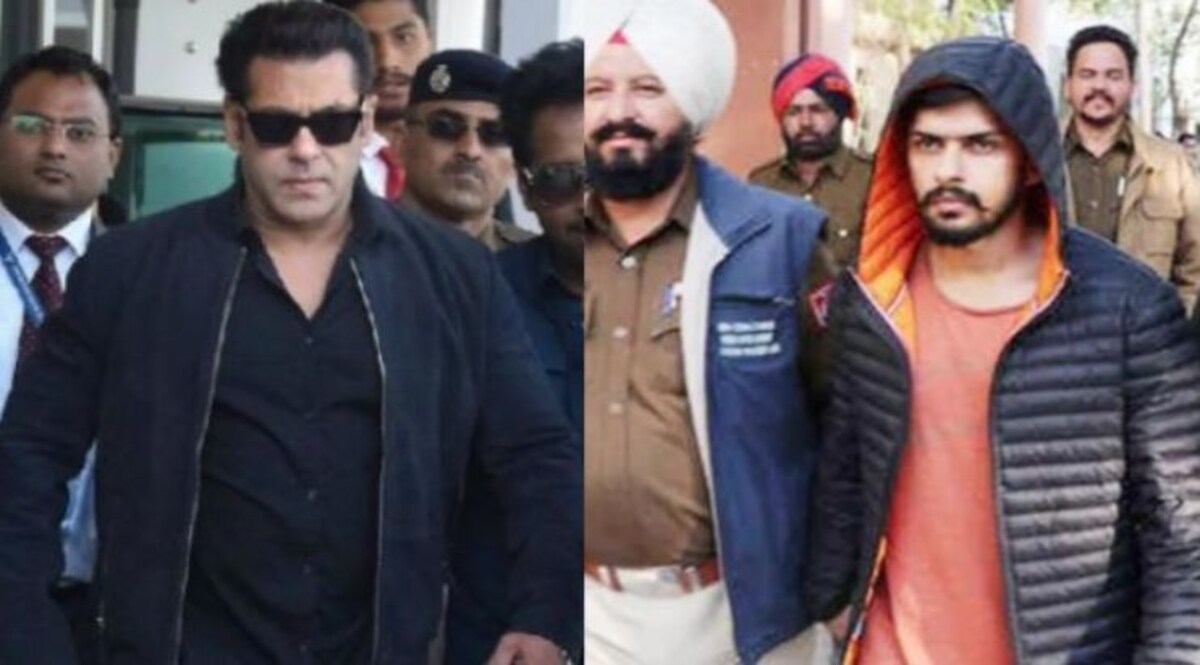 सलमान को धमकी भरी चिट्ठी का खुला राज़, सुर्खियों के लिए इस तिकड़ी ने की थी तिकड़म CrimeTak