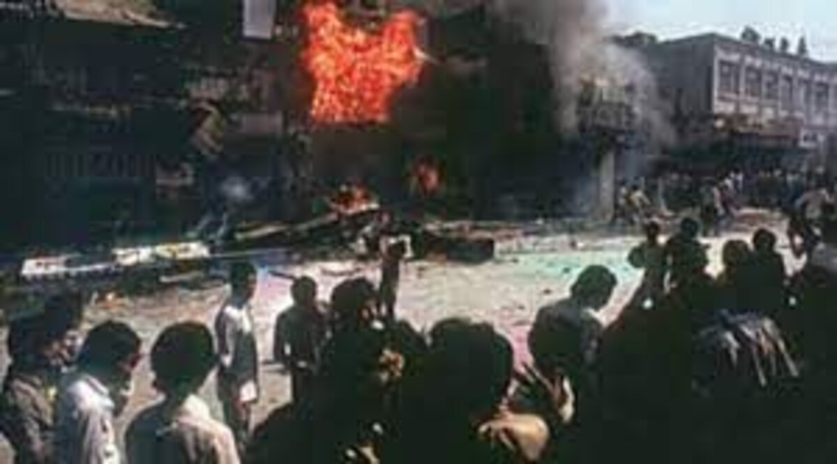 UP Kanpur Anti Sikh Riots : 1984 के सिख विरोधी दंगे के पांच आरोपी कानपुर में गिरफ्तार CrimeTak