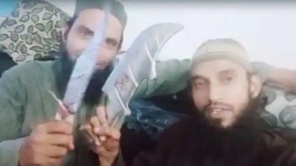 UDAIPUR MURDER: NIA को मिले पाकिस्तान के 10 नंबर, आकाओं के संपर्क में होने का संदेह UDAIPUR MURDER: NIA को मिले पाकिस्तान के 10 नंबर, आकाओं के संपर्क में होने का संदेह