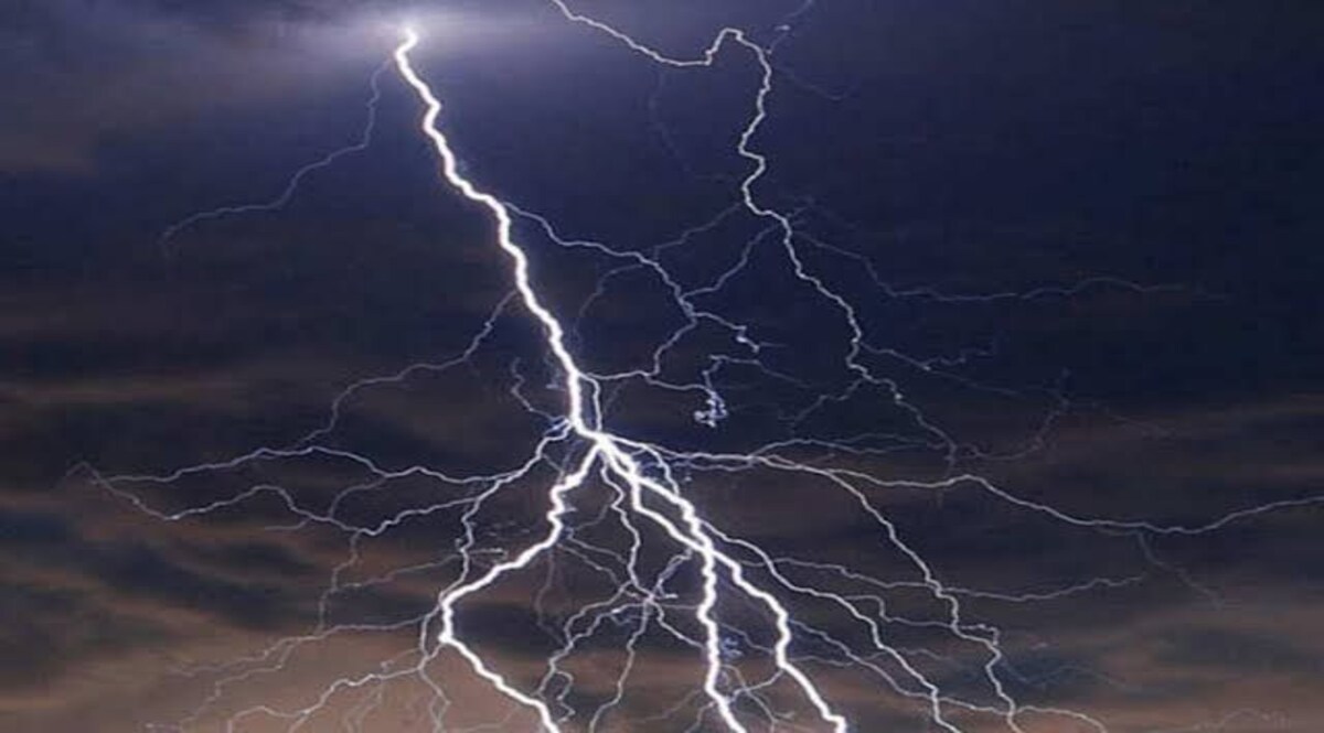 Bihar News : बिहार में बिजली गिरने से 16 लोगों की मौत, मुख्यमंत्री ने शोक व्यक्त किया CrimeTak