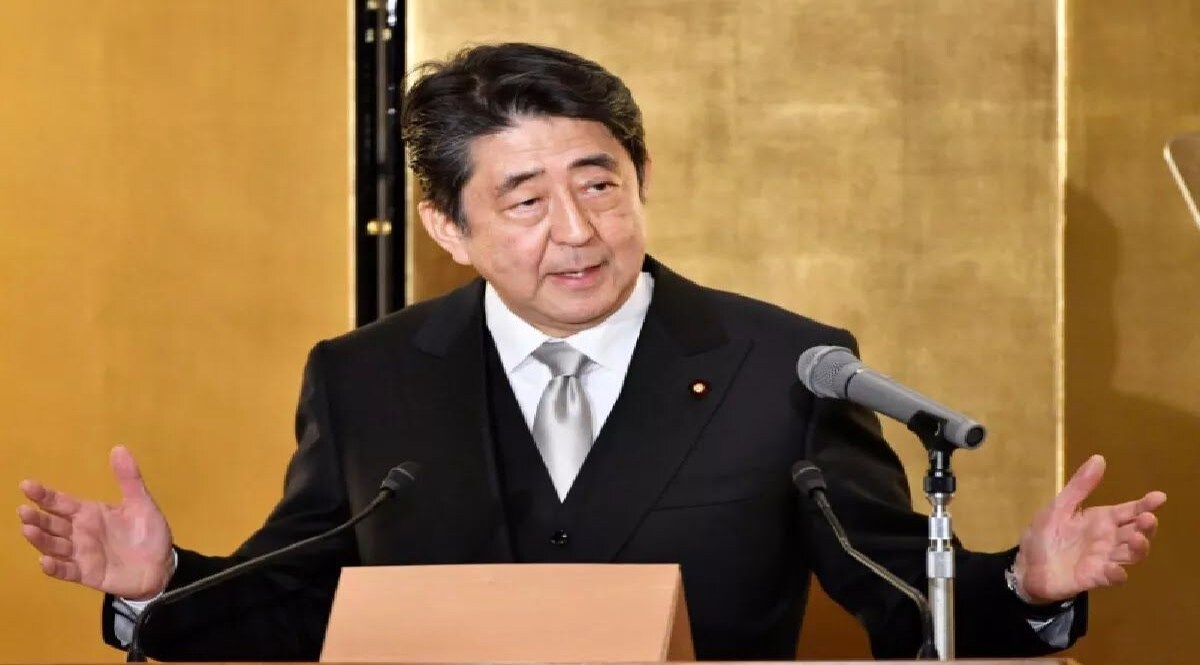 Shinzo abe firing : जापान के पूर्व प्रधानमंत्री शिंजो आबे को सभा में मारी गई गोली CrimeTak