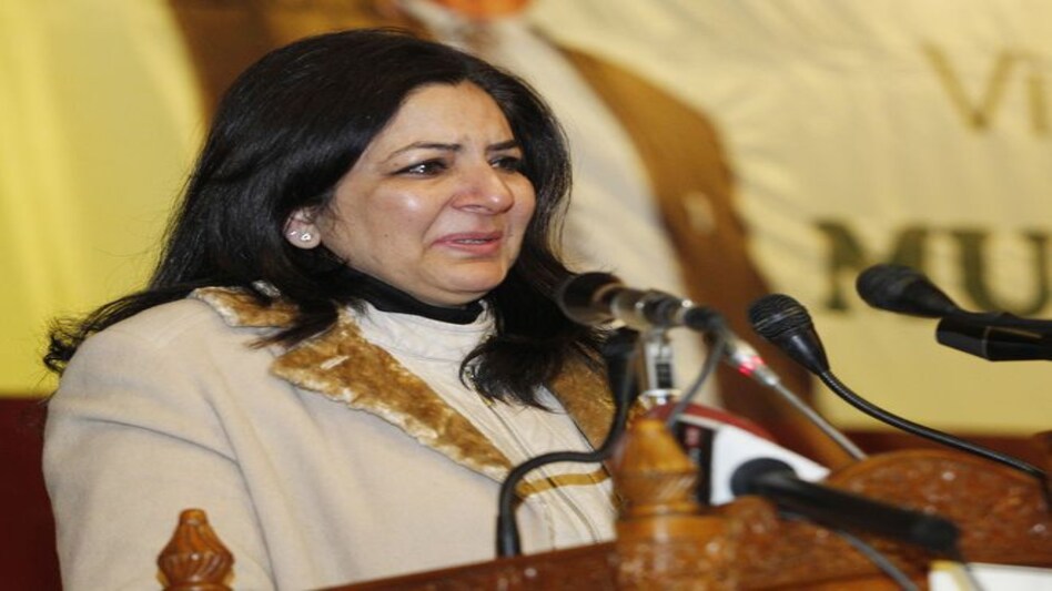 Yasin Malik : रुबिया सईद अपहरण केस में गवाहों से खुद जिरह करने की यासीन ने मांगी अनुमति Yasin Malik : रुबिया सईद अपहरण केस में गवाहों से खुद जिरह करने की यासीन ने मांगी अनुमति