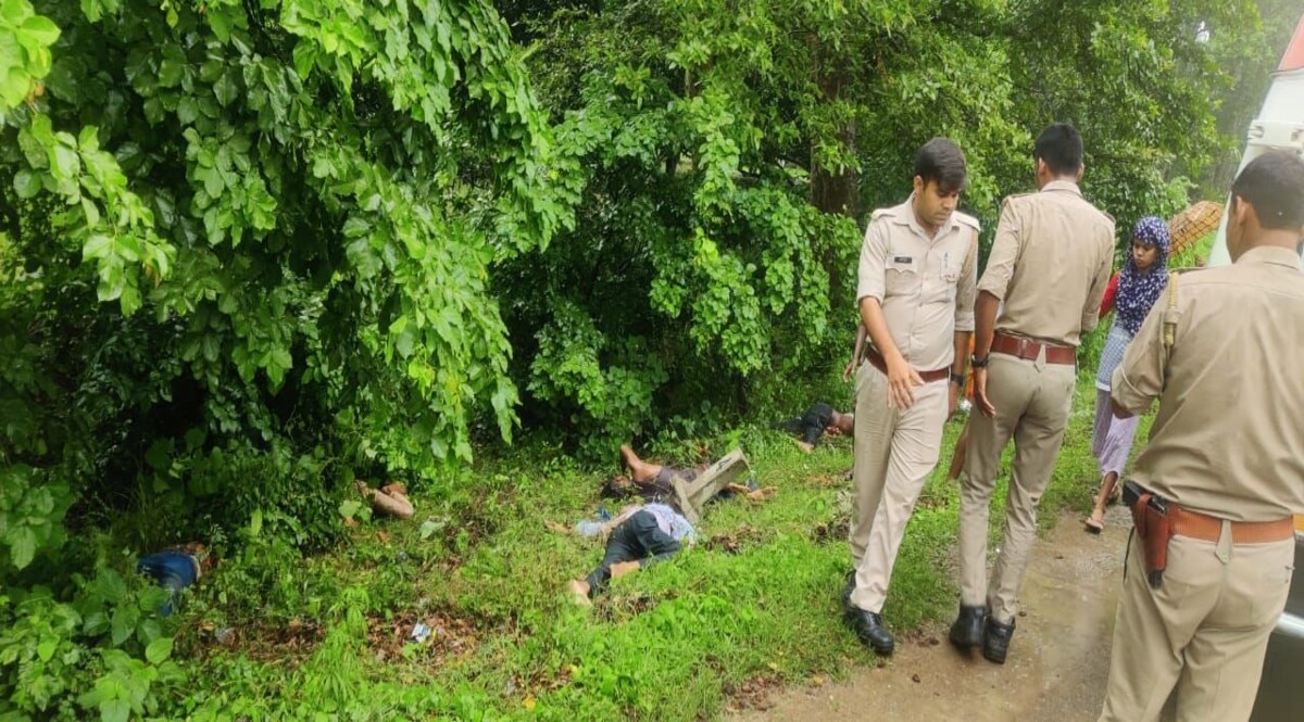 UP News: बाराबंकी में भीषण सड़क हादसे में 5 की मौत, CM योगी ने जताया दुख CrimeTak