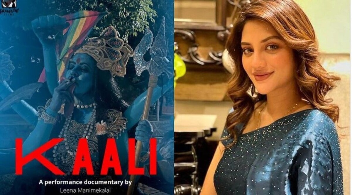 Kaali Controversy : काली पोस्टर विवाद पर सांसद-एक्ट्रेस नुसरत जहां ने दिया ये जवाब CrimeTak