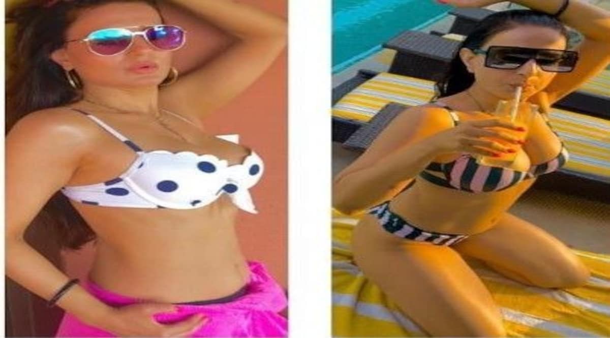 Ameesha Patel : फिल्म एक्ट्रेस अमीषा पटेल के खिलाफ इस कोर्ट ने जारी किया वॉरंट, 11 लाख रुपये का केस CrimeTak