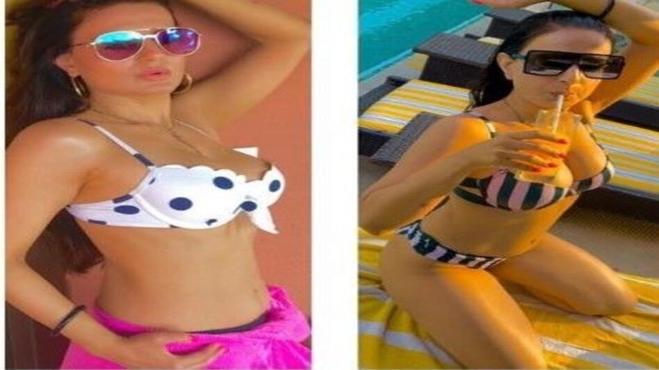 Ameesha Patel : फिल्म एक्ट्रेस अमीषा पटेल के खिलाफ इस कोर्ट ने जारी किया वॉरंट, 11 लाख रुपये का केस Ameesha Patel : फिल्म एक्ट्रेस अमीषा पटेल के खिलाफ इस कोर्ट ने जारी किया वॉरंट, 11 लाख रुपये का केस