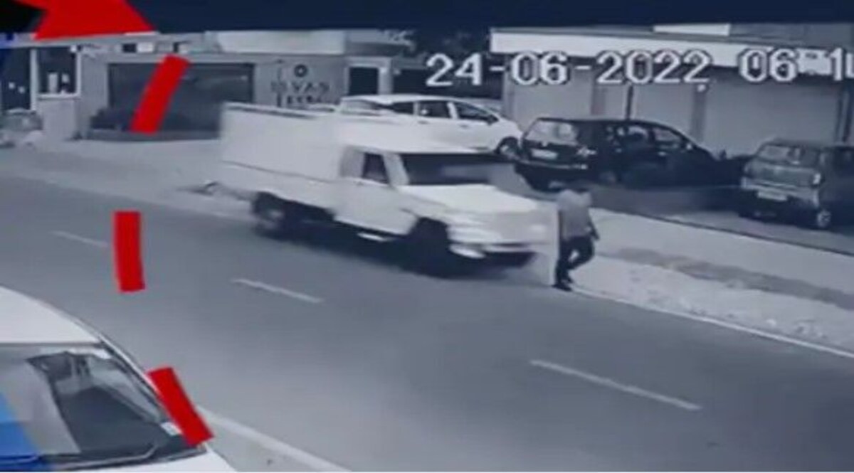 Murder : उसने सड़क हादसे में करा दिया कत्ल, मर्डर के पीछे हिडन कैमरे और अवैध संबंधों की अजीब कहानी CrimeTak