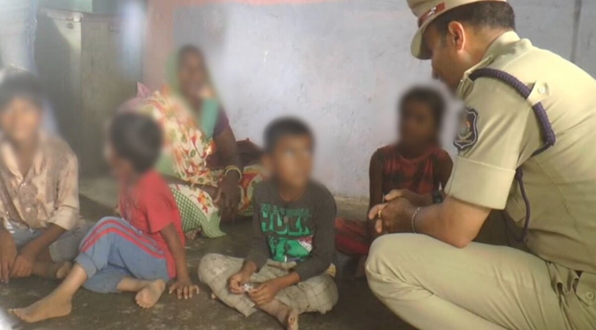 Gujarat Crime: ज़हरीली शराब से हुई पिता की मौत, अनाथ हुए चार बच्चों की ज़िम्मेदारी उठाएंगे एसपी CrimeTak