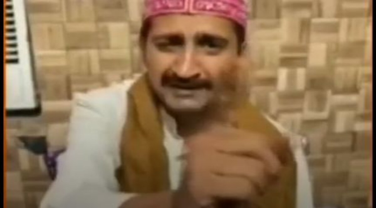 Ajmer Dargah Khadim Salman Chishti : 'बोल दे नशे में था' आखिर पुलिस कि ऐसी क्या मजबूरी थी ? CrimeTak