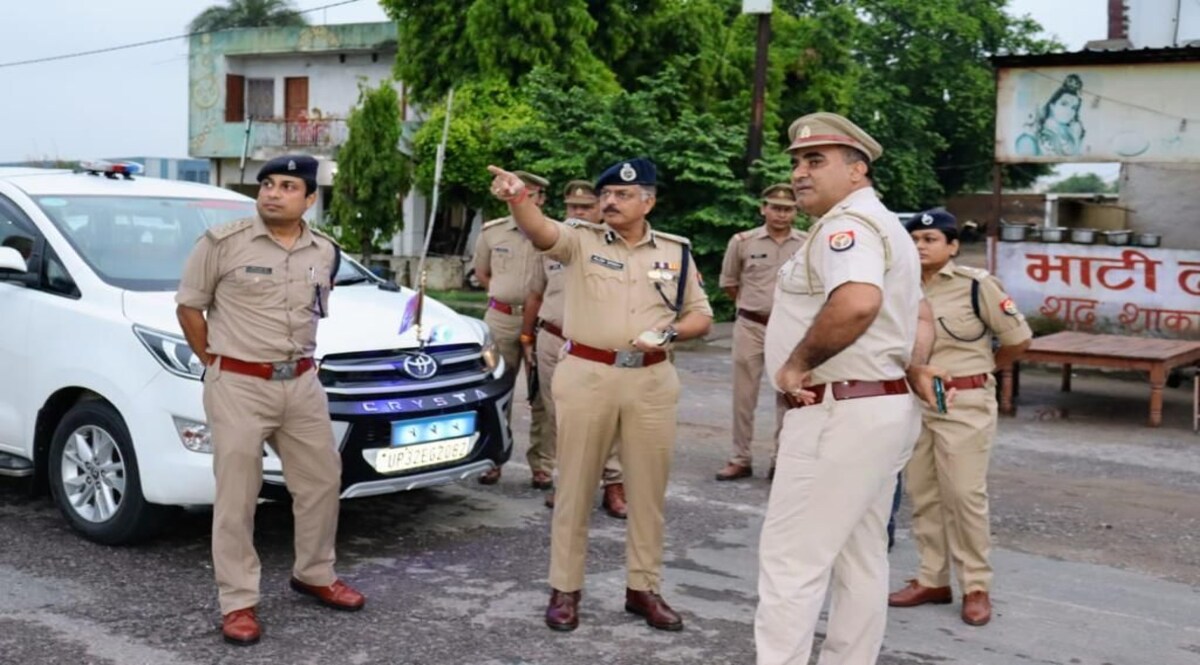 UP Noida Crime: 100 दिन में माफिया-गैंगस्टर की 22 करोड़ की संपत्ति कुर्क, 400 अपराधियों को अदालत से मिली सजा CrimeTak