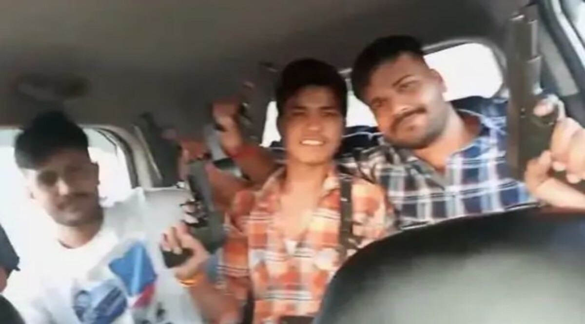 Sidhu Shooters Video: मूसेवाला के मर्डर के बाद बोलेरो गाड़ी में बनाया था शूटरों ने वीडियो CrimeTak