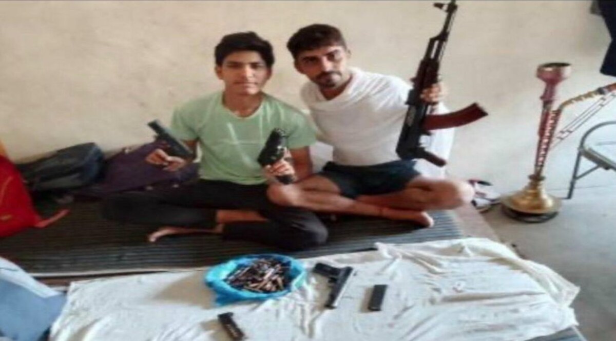 अंकित के माता पिता ने तोड़ा नाता, मां ने कहा औलाद ने कोख लजा दी, तो पिता ने लगाई ये गुहार CrimeTak