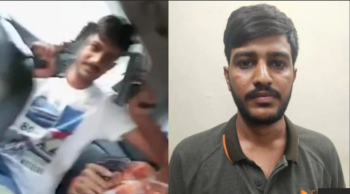 सिद्धू मूसेवाला हत्याकांड में गन लहराकर Video बनवाने वाला शूटर जयपुर से गिरफ्तार CrimeTak