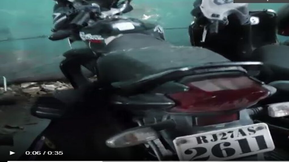 Udaipur Killing: पांच पक्के सबूतों के साथ आगे बढ़ने लगी NIA, बाइक के नंबर 2611 ने चौंकाया Udaipur Killing: पांच पक्के सबूतों के साथ आगे बढ़ने लगी NIA, बाइक के नंबर 2611 ने चौंकाया