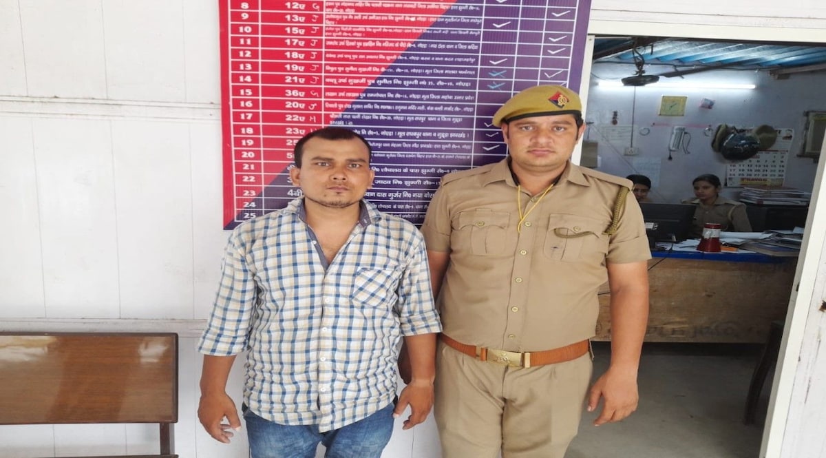 UP Crime News : बाइक टैक्सी का बाइकर लड़की को सुनसान इलाके में ले गया और फिर... CrimeTak