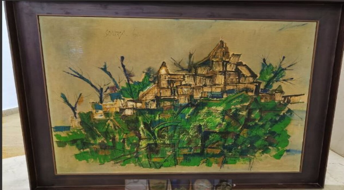 Delhi Crime: सीबीआई ने 12 करोड़ 50 लाख की पेंटिंग्स और बेशकीमती घड़ियां बरामद कीं CrimeTak