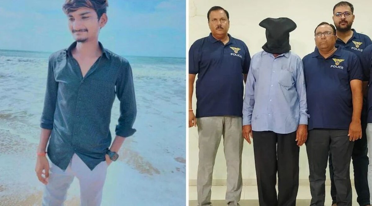 Gujarat Crime News: ग्राइंडर से किए अपने ही बेटे की बॉडी के छोटे-छोटे टुकड़े... क्यों ? CrimeTak