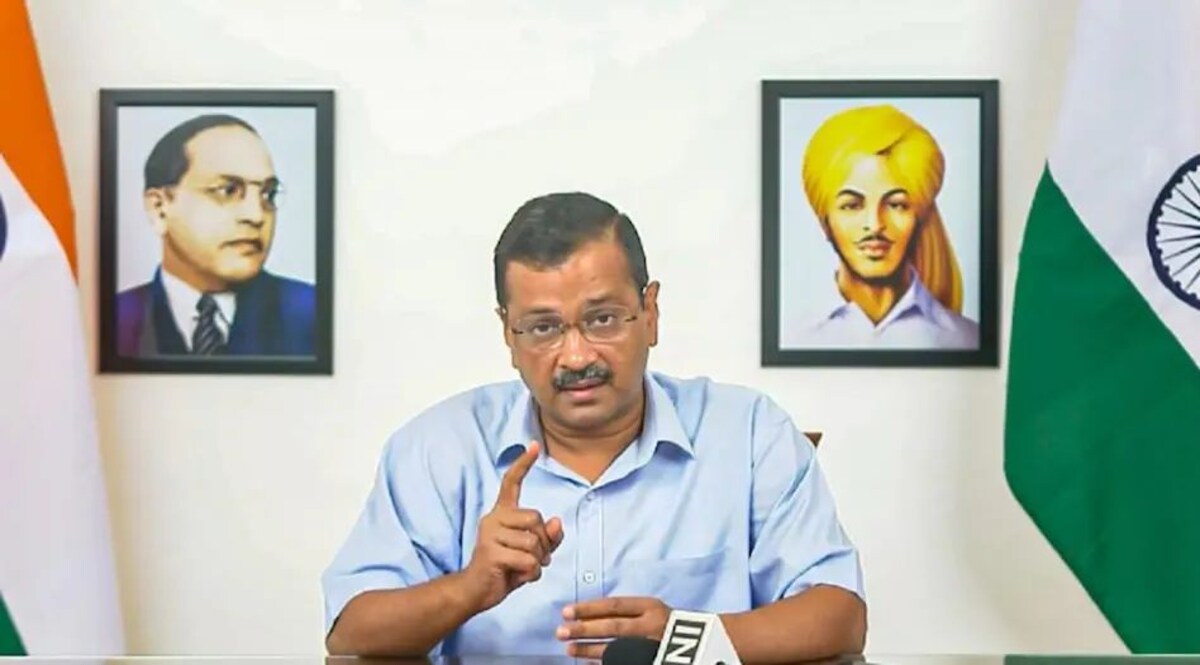 Delhi CM Arvind Kejriwal: 'सिसोदिया को फंसाने की साजिश हो रही है', सीबीआई की जांच पर बोले केजरीवाल CrimeTak