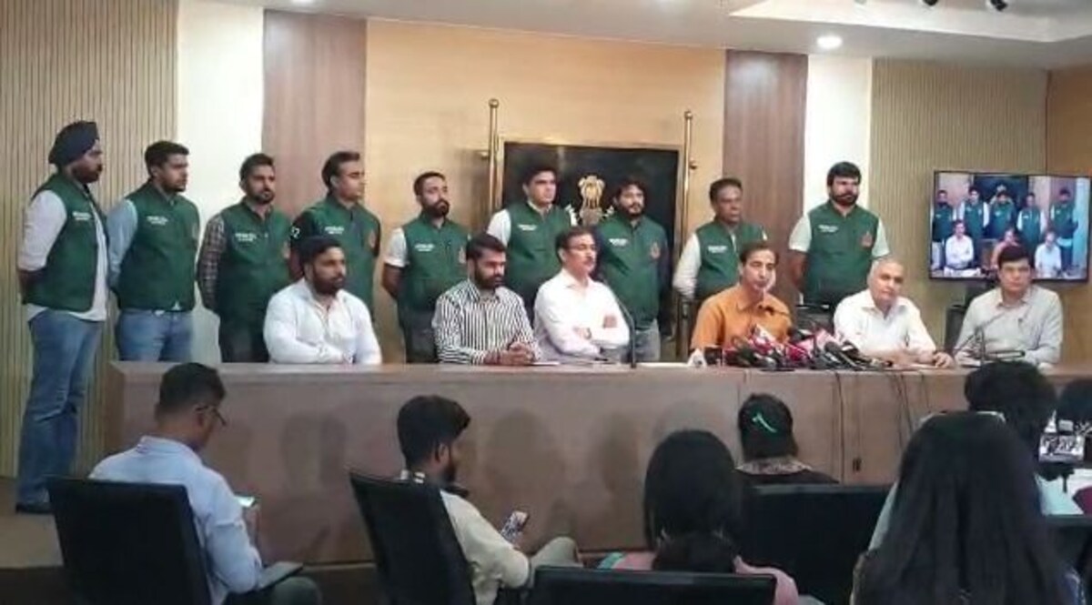 Moose Wala Murder: शूटर अंकित ने 38 दिन में बदले इतने ठिकाने, लेकिन ये थी उसकी अगली 'प्लानिंग' CrimeTak