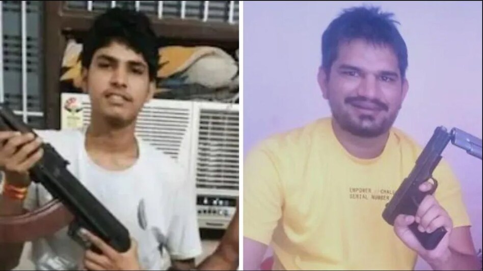 Sidhu Moosewala: सिद्धू मूसेवाला की हत्या के शूटर अंकित सिरसा और सचिन को कोर्ट ने 5 दिन की रिमांड पर भेजा Sidhu Moosewala: सिद्धू मूसेवाला की हत्या के शूटर अंकित सिरसा और सचिन को कोर्ट ने 5 दिन की रिमांड प...