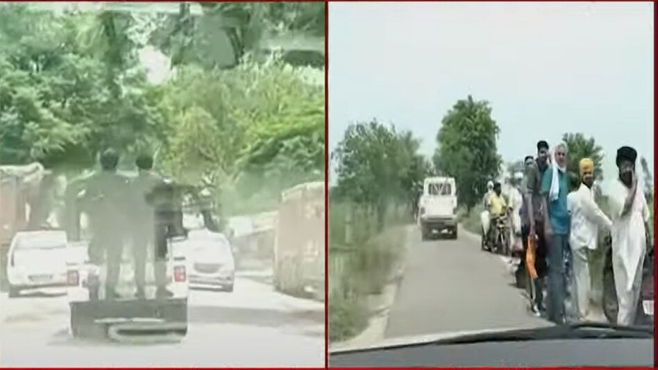 Sidhu Moosewala: सिद्धू मूसेवाला पर पहली गोली चलाने वाले गैंगस्टर्स के साथ पुलिस की मुठभेड़, जानें कौन है ये गैंगस्टर Sidhu Moosewala: सिद्धू मूसेवाला पर पहली गोली चलाने वाले गैंगस्टर्स के साथ पुलिस की मुठभेड़, जानें ...