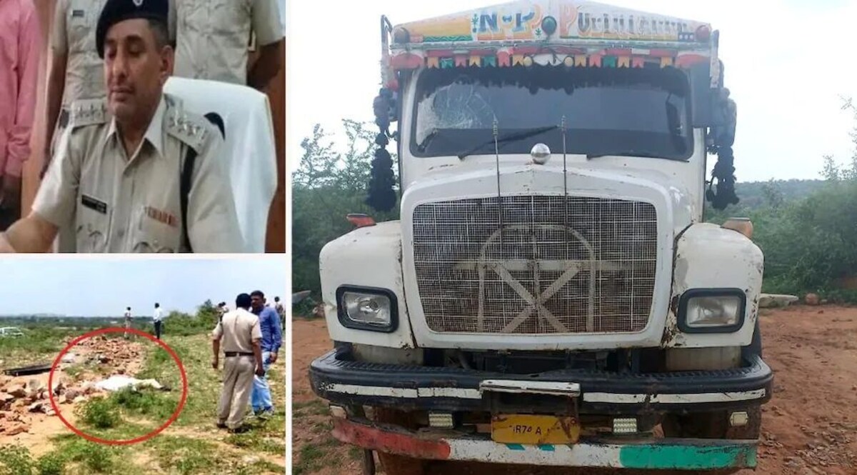 DSP Surender Singh Murder: तो क्या DSP की मौत साजिश है या फिर DSP का स्टाफ फर्ज निभाने में चूक गया ? किसकी गलती ? सवाल कई CrimeTak