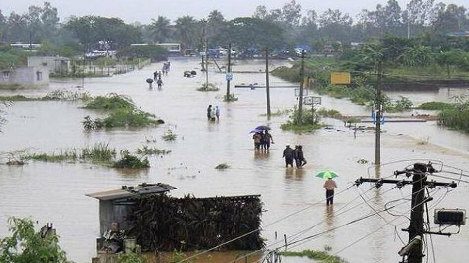 Assam Flood News : असम में बाढ़ की स्थिति गंभीर; आठ और लोगों की मौत, 29 लाख लोग प्रभावित Assam Flood News : असम में बाढ़ की स्थिति गंभीर; आठ और लोगों की मौत, 29 लाख लोग प्रभावित