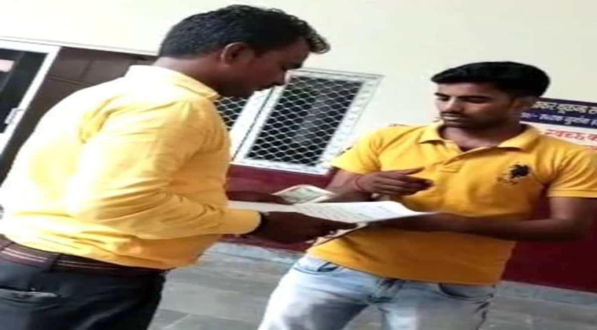 Viral Video : ड्रग इंस्पेक्टर कार्यालय में लाइसेंस के लिए मांगी 70 हजार की रिश्वत, घूस देने वाले ने वीडियो बना किया वायरल CrimeTak