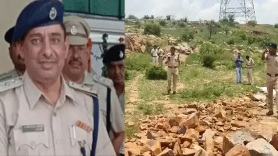 Haryana Crime: मेवात में शहीद हुए डीएसपी के परिवार को एक करोड़ के मुआवजे का ऐलान Haryana Crime: मेवात में शहीद हुए डीएसपी के परिवार को एक करोड़ के मुआवजे का ऐलान