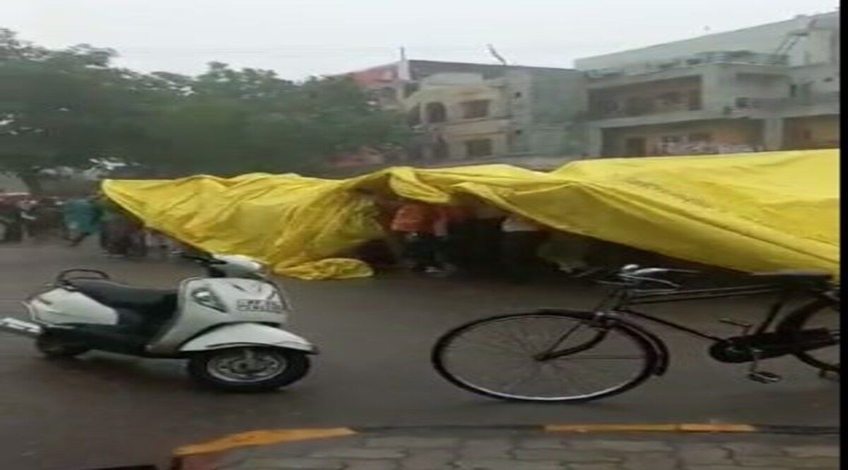 नवाबी में इस शादी के आगे सब फेल, लगा लो शर्त नहीं देखी होगा ऐसी बारात और ऐसे बाराती CrimeTak