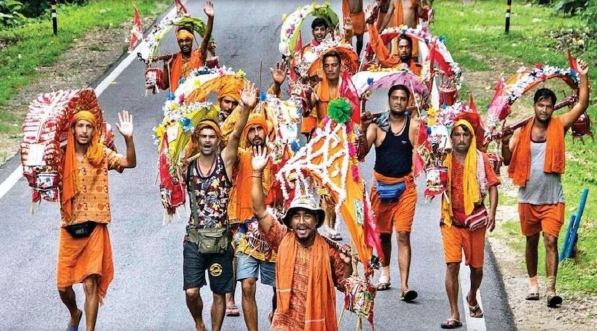 UP News: कांवड़ रूट पर शराब और मीट की दुकानें बंद रहेंगी, ग़ाज़ियाबाद में बने 17 ज़ोन, नोएडा में अलर्ट CrimeTak