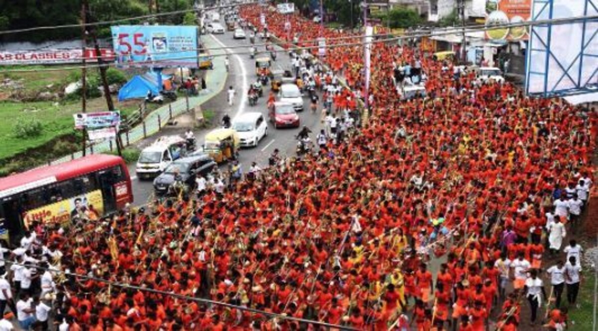 Kanwar Yatra: कांवड़ यात्रा पर आतंकी हमले का साया, दिल्ली पुलिस ने किया ये भारी इंतज़ाम CrimeTak