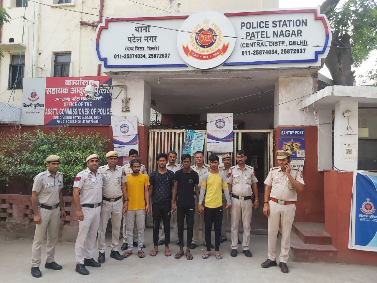 Delhi Crime News : मामूली झगड़े में नाबालिग की अपहरण के बाद हत्या, आरोपियों ने रिज के जंगल में शव को जलाया CrimeTak
