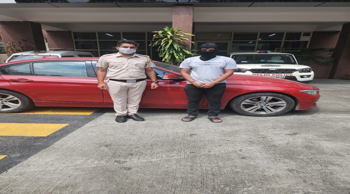 Delhi Crime News: दिल्ली में 200 सीसीटीवी कैमरों से पकड़ा गया बीएमडब्लू वाला किलर CrimeTak