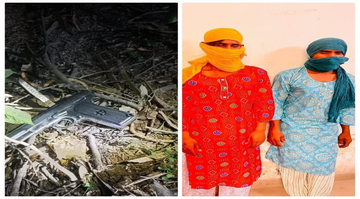 Delhi Crime: सलवार सूट गैंग का सरगना पुलिस एनकाउंटर में ढेर, तीन गिरफ्तार CrimeTak