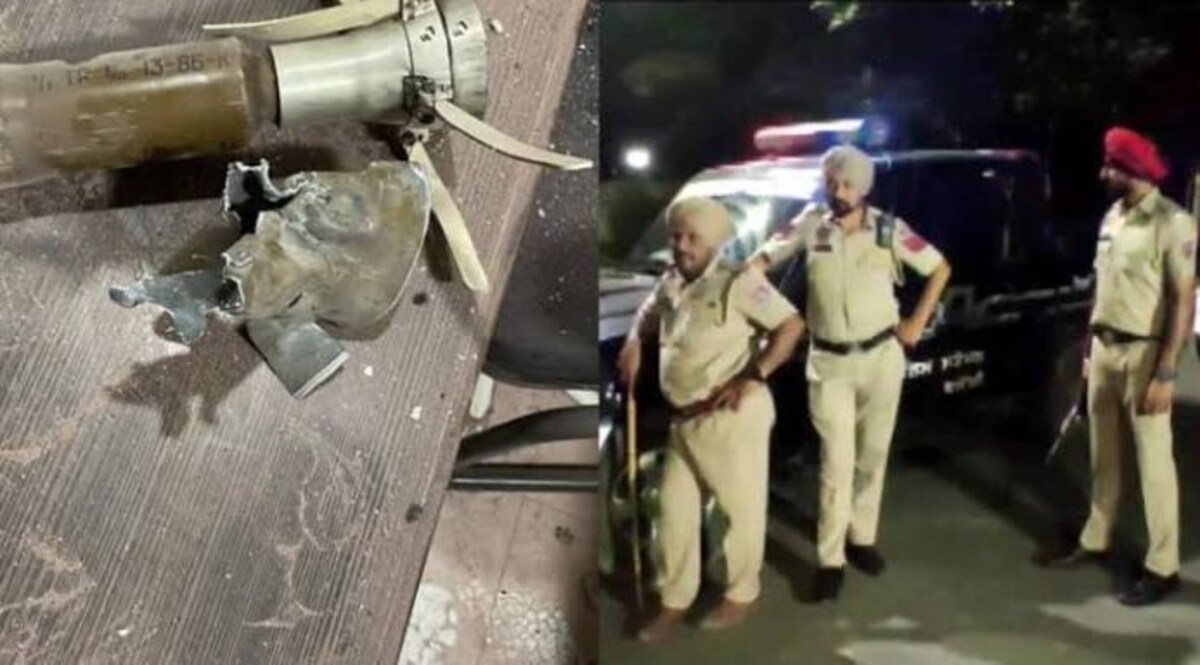 Punjab Crime News: पंजाब के मोहाली में RPG अटैक में लॉरेंस बिश्नोई का ये बड़ा कनेक्शन निकला CrimeTak