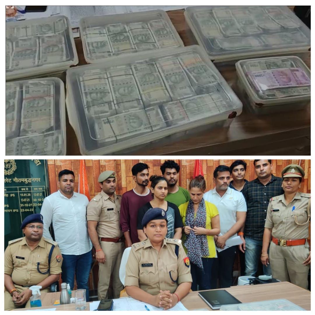 UP News : मालिक गया लघुशंका तो ड्राइवर 81 लाख और कार लेकर हो गया फरार, नोएडा पुलिस ने किया ये चौंकाने वाला ख़ुलासा! CrimeTak