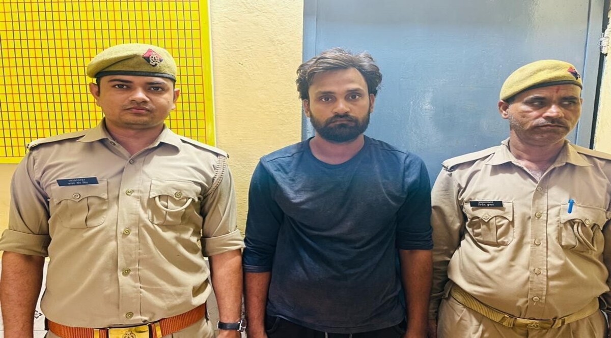UP Crime : ग्रेटर नोएडा में मामूली सी बात पर पत्नी को तीन तलाक देने का मामला, आरोपी पति गिरफ़्तार CrimeTak
