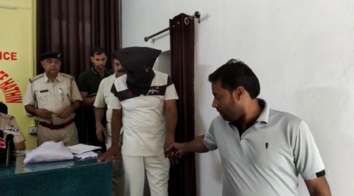 Haryana Crime News : पुलिस के कब्ज़े में आया स्पेशल 13 गैंग का सरग़ना, लूट के लिए बनाया स्पेशल स्टाफ़ CrimeTak